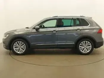 Used VW Tiguan SE 150 HP (110 kW) 2018 Grey SUV