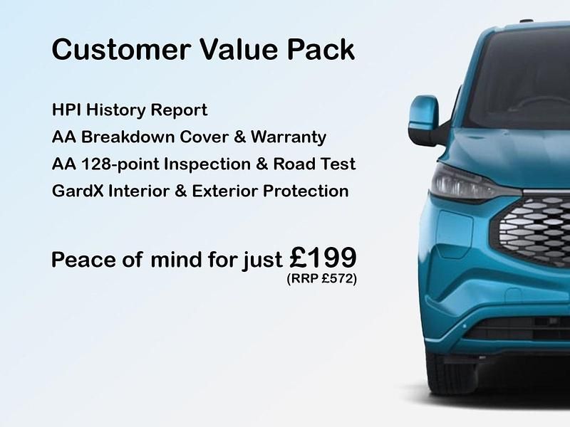 Used Mercedes Sprinter Premium 150 HP (110 kW) 2023 White Van