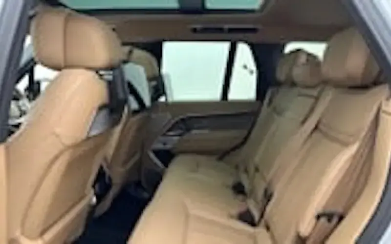 Used Land Rover Range Rover Autobiography 349 HP (256 kW) 2026 SUV