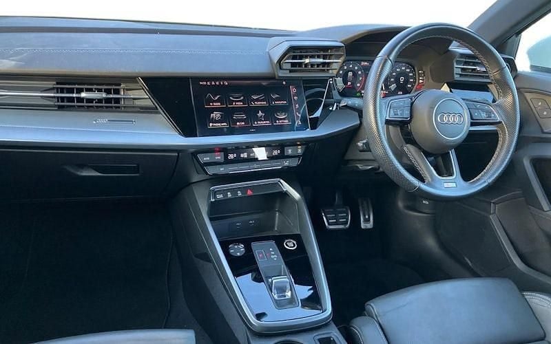 Used Audi A3 Sportback S-Line 150 HP (110 kW) 2024 Hatchback