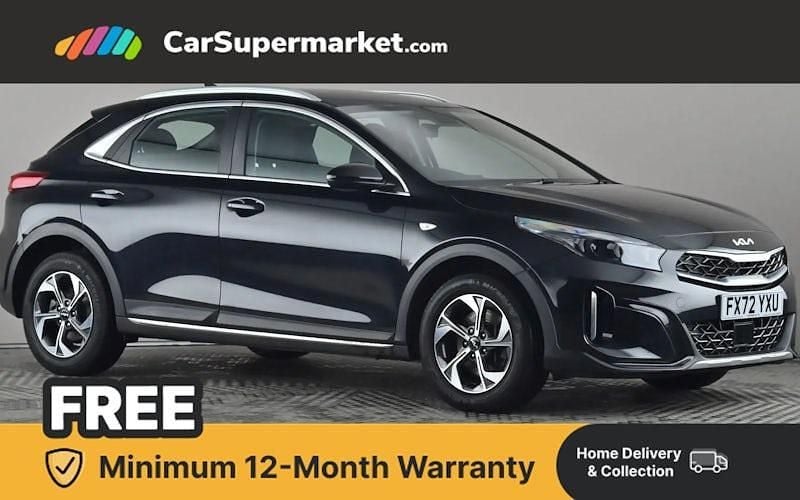 Used Kia XCeed 160 HP (117 kW) 2022 Black SUV