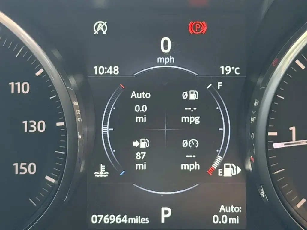 Used Land Rover Range Rover evoque HSE Dynamic 240 HP (176 kW) 2018 Grey Estate