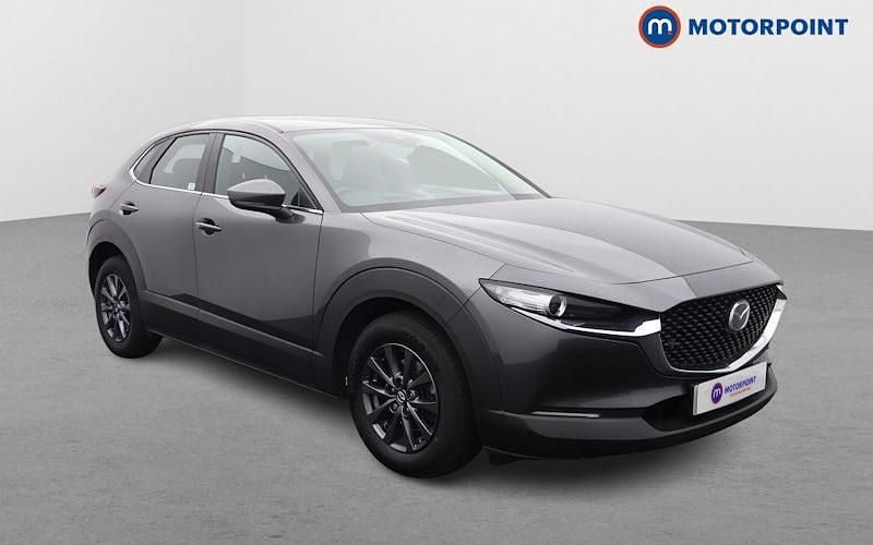 Used 2022 Mazda CX-30 SUV | £15,699 (Fair price) - Image 1/4