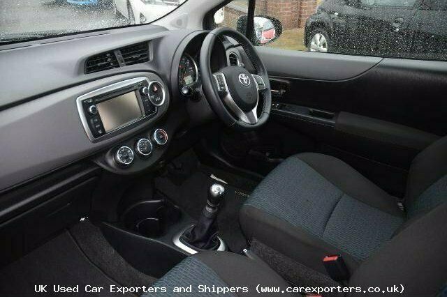 Used Toyota Yaris 2012 Hatchback