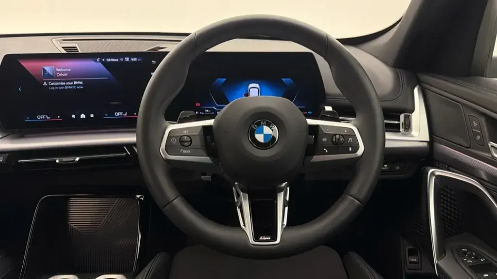 Used BMW X1 M Sport 2025 White SUV