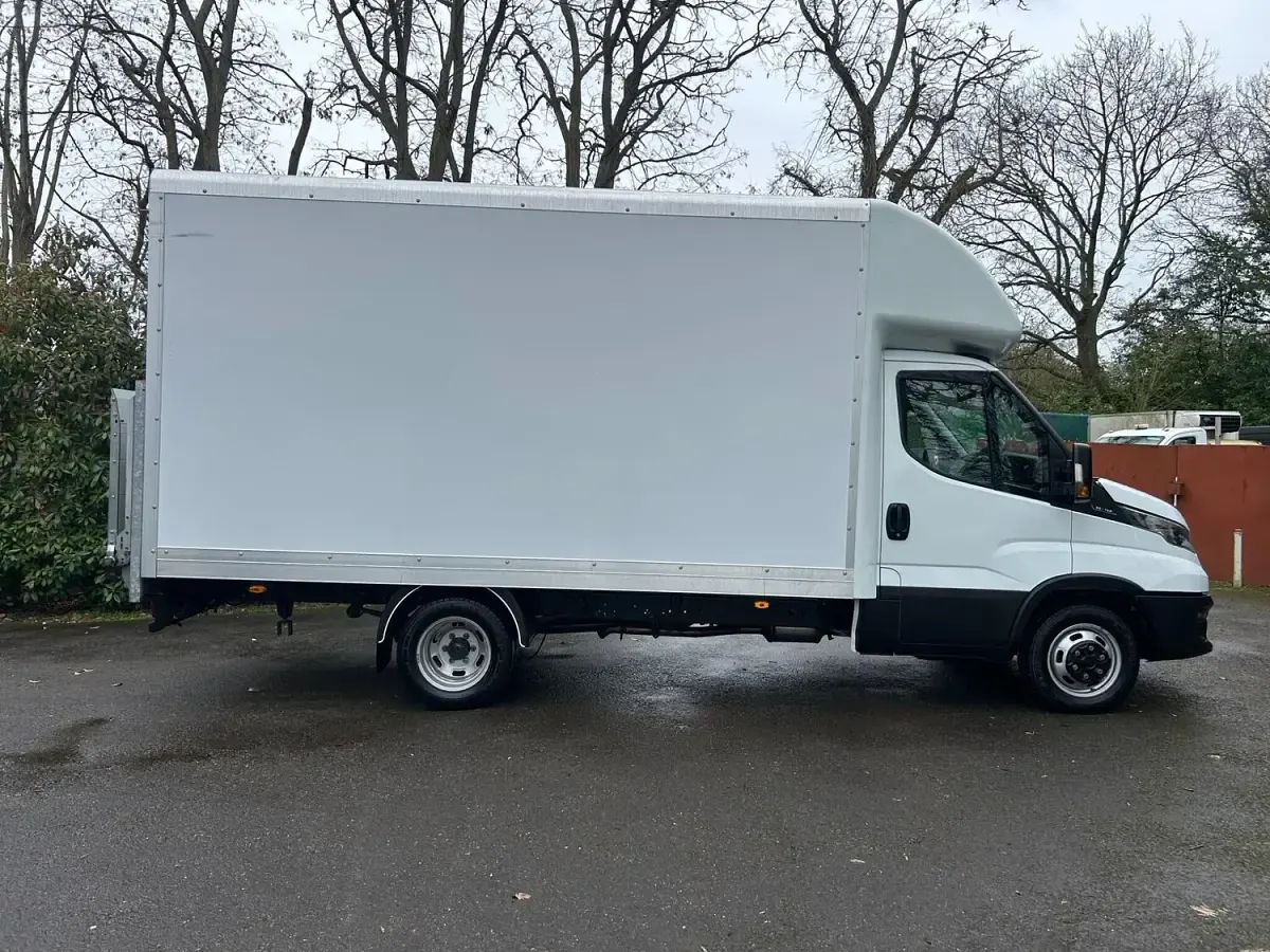 Used Iveco Daily 2023 White Cabriolet
