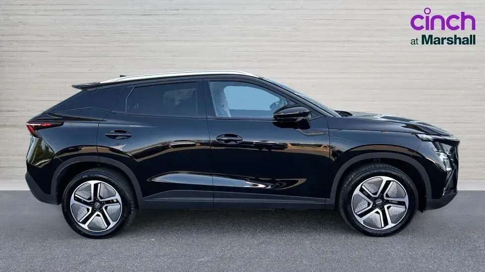 Used Omoda 5 150 kW (204 HP) 2025 Black SUV