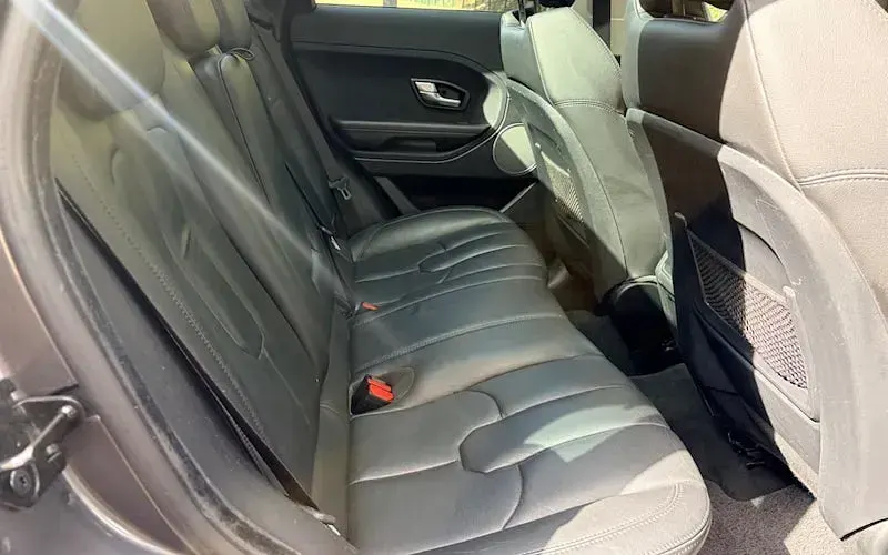 Used Land Rover Range Rover evoque Pure 190 HP (139 kW) 2015 Grey SUV