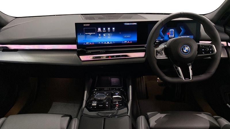 Used BMW i4 M Sport 246 kW (335 HP) 2025 Grey Sedan