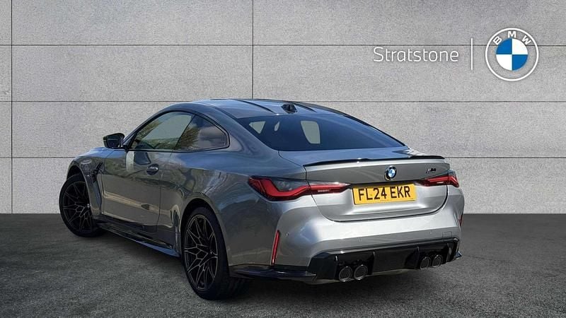 Used BMW M4 Competition Edition 503 HP (369 kW) 2024 Grey Coupe