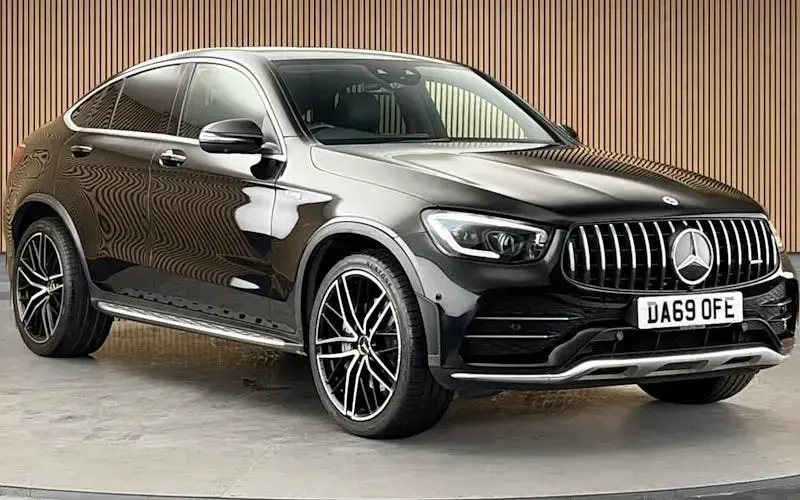 Used Mercedes GLC43 AMG Premium Plus 390 HP (286 kW) 2023 SUV