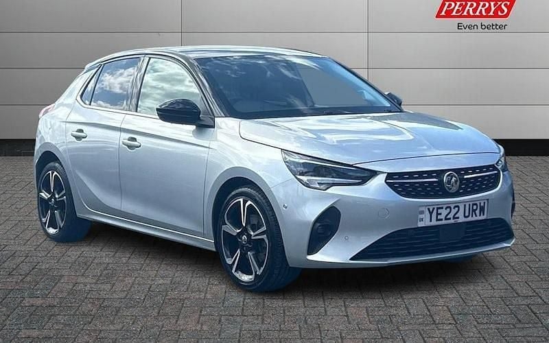 Used 2022 Vauxhall Corsa Edition Hatchback | £12,450 (Fair price) - Image 1/4