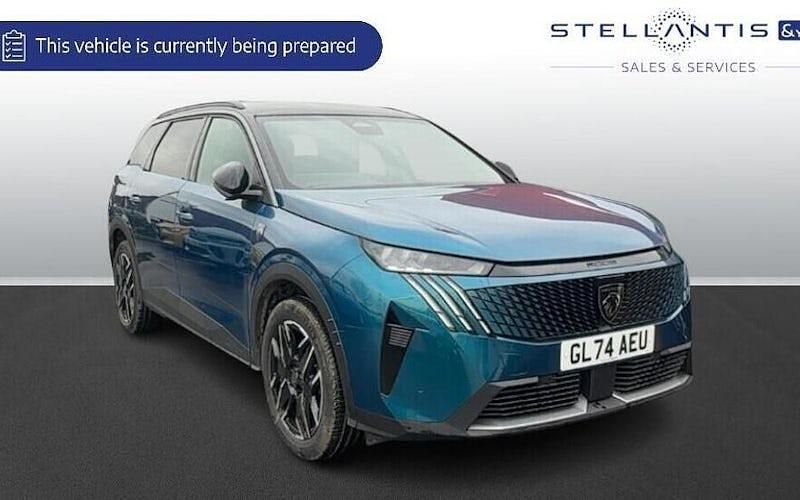 Used Peugeot 5008 GTi 136 HP (100 kW) 2025 SUV