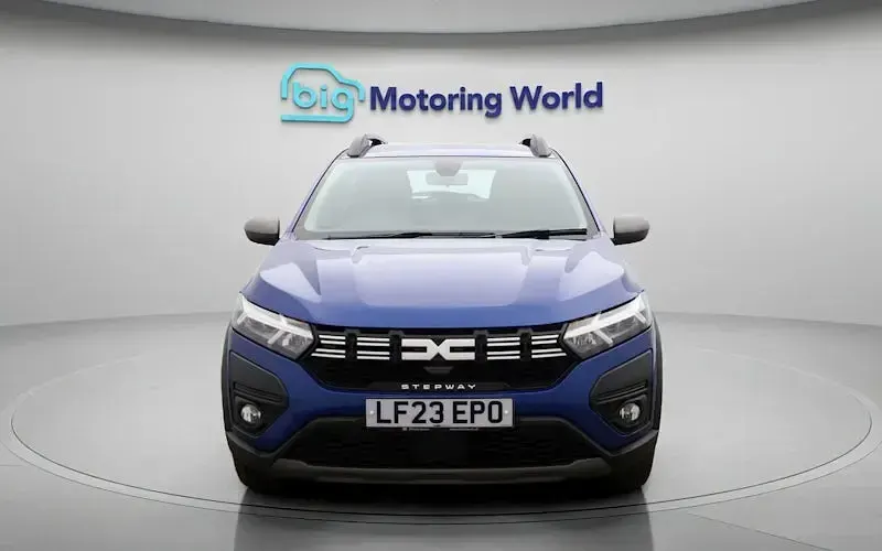 Używany Dacia Sandero Journey 101 KM (74 kW) 2022 Hatchback