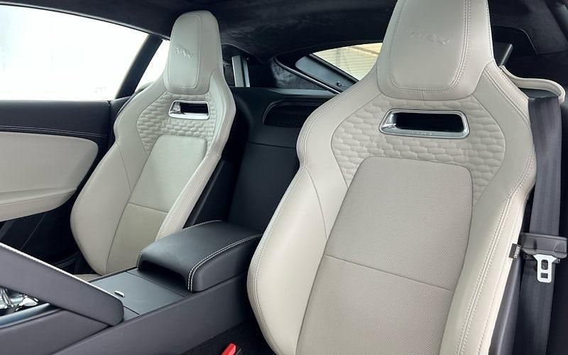 Used Jaguar F-Type Supercharged 450 HP (330 kW) 2023 Coupe