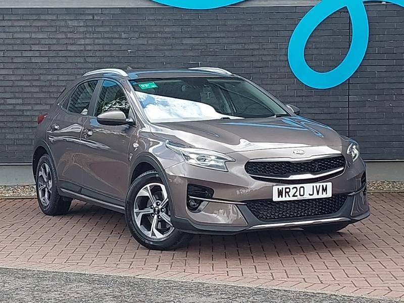 Brown Used 2020 Kia XCeed SUV | £13,698 (Fair price) - Image 1/4