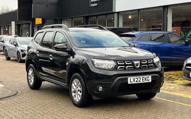 Used 2022 Dacia Duster Comfort Estate | £12,359 (Fair price) - Image 1/4