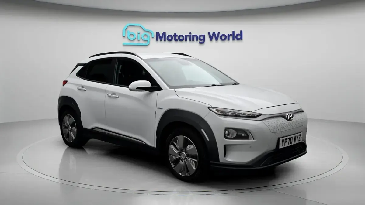 Gebraucht Hyundai Kona Premium SE 150 kW (204 PS) 2020 SUV