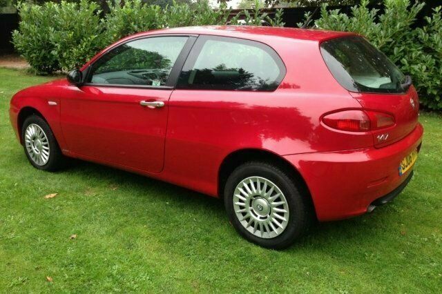 Used Alfa Romeo 147 120 HP (88 kW) 2006 Hatchback