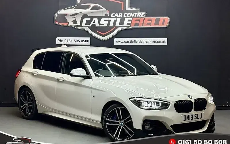 Used BMW 118 M Sport 136 HP (100 kW) 2019 Hatchback