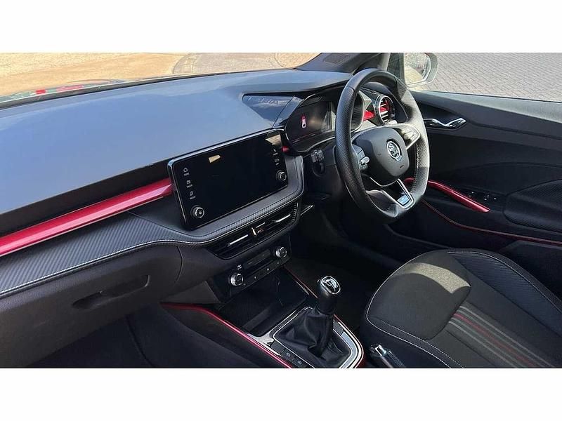 Used Skoda Fabia Monte Carlo 116 HP (85 kW) 2024 Grey Hatchback