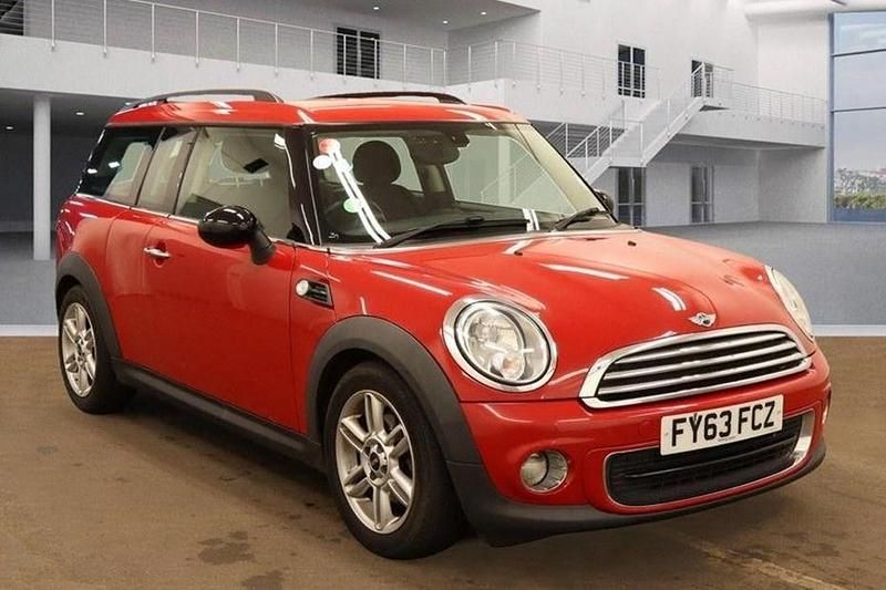 Used 2013 Mini Clubman Estate | £3,263 (Fair price) - Image 1/1