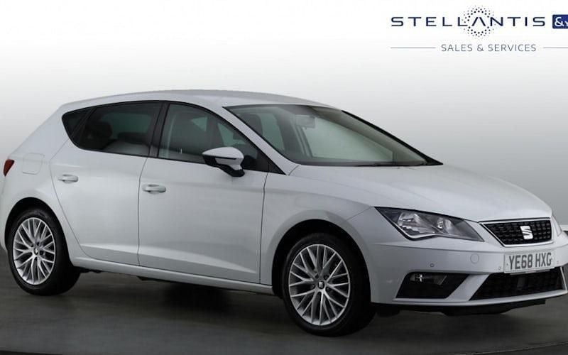 Used 2020 Seat Leon SE Dynamic Hatchback | £10,088 (Super price) - Image 1/4