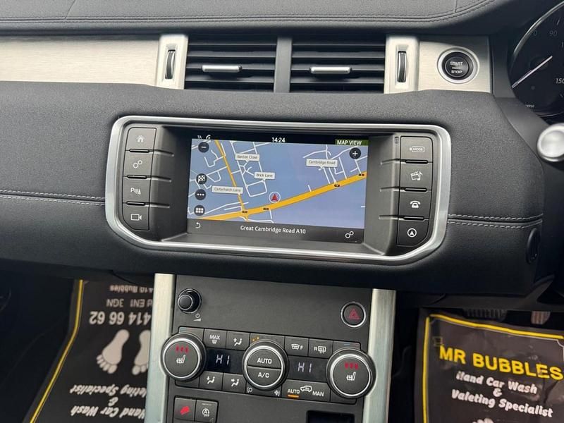 Used Land Rover Range Rover evoque SE 180 HP (132 kW) 2019 Grey SUV