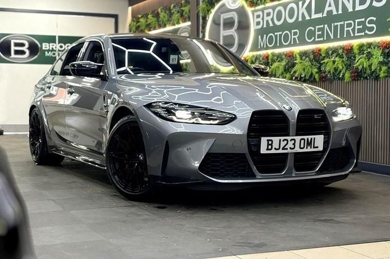 Used BMW M3 Competition Edition 2023 Sedan