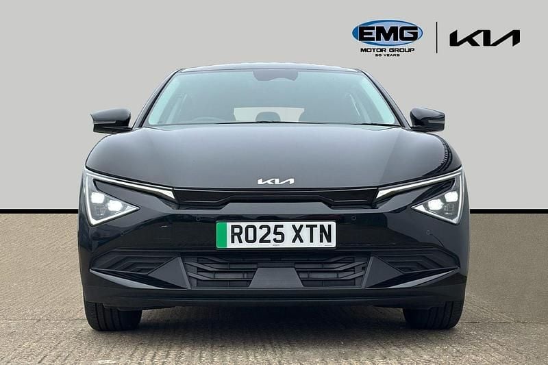 Used Kia EV6 125 kW (170 HP) 2025 Black SUV