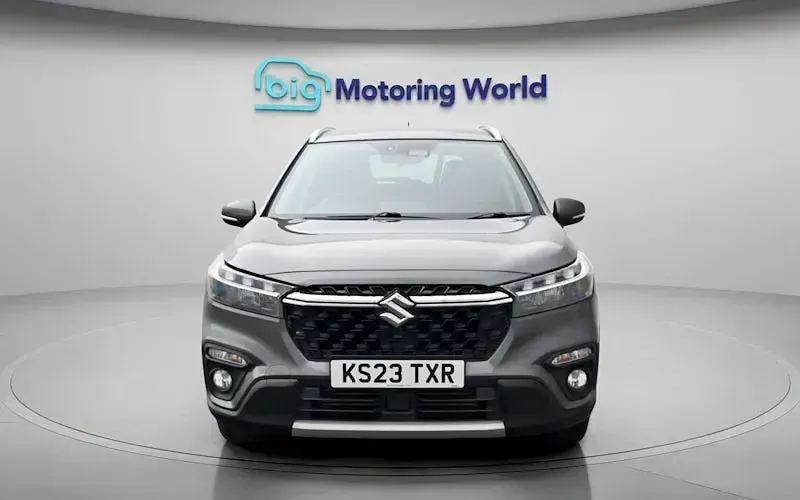 Used Suzuki SX4 S-Cross 129 HP (94 kW) 2025 SUV