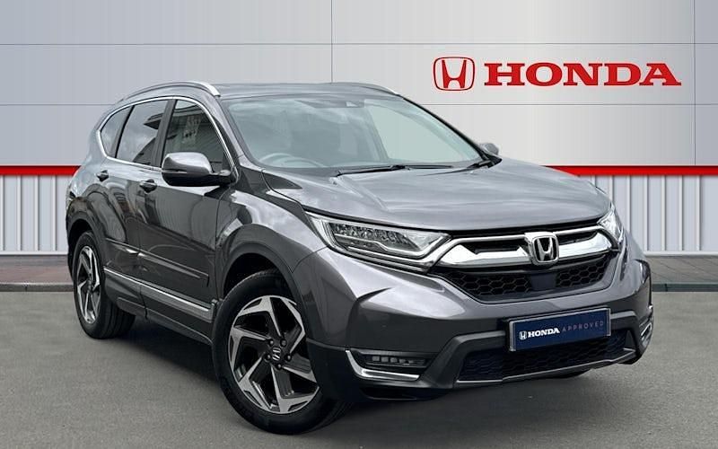 Used 2020 Honda CR-V EX SUV | £21,348 (A bit pricey) - Image 1/4