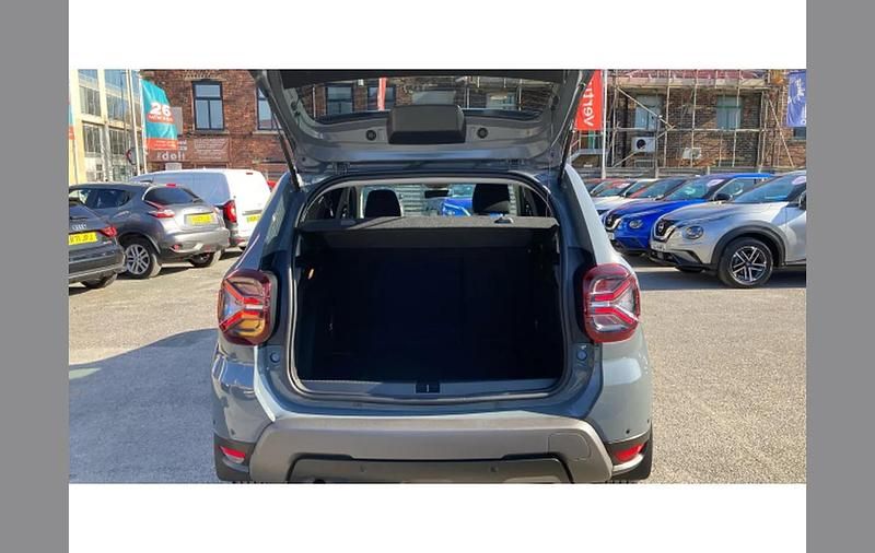 Used Dacia Duster Extreme 148 HP (108 kW) 2024 Other SUV