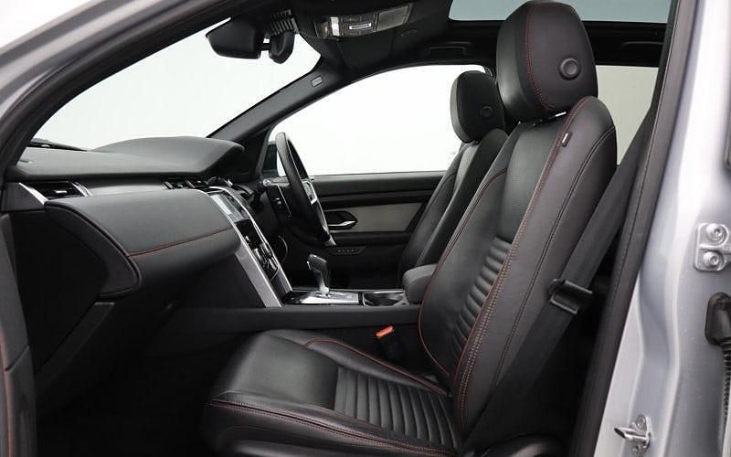 Used Land Rover Discovery Sport SE Dynamic 309 HP (227 kW) 2022 Silver SUV