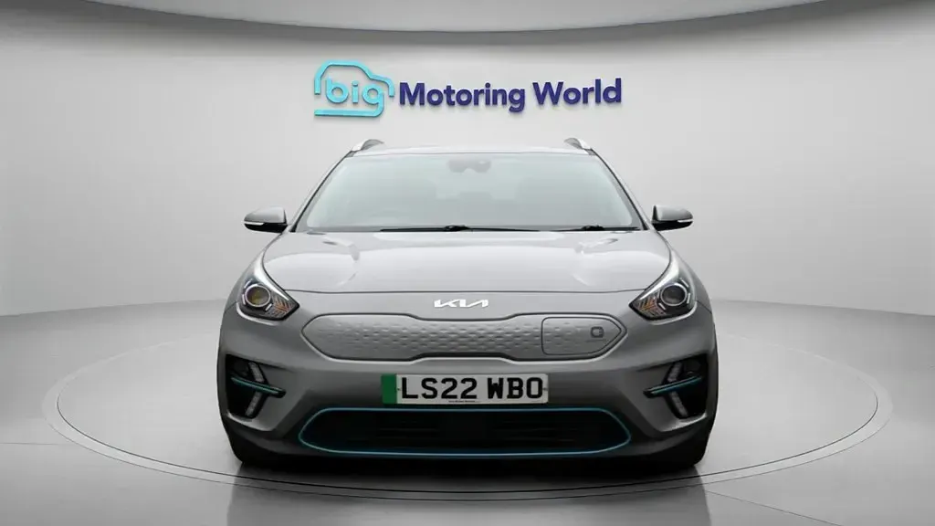Begagnad Kia e-Niro 147 kW (201 HK) 2022 SUV