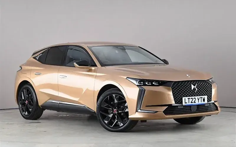 Begagnad DS Automobiles DS4 Performance Line Plus 225 HK (165 kW) 2022 SUV