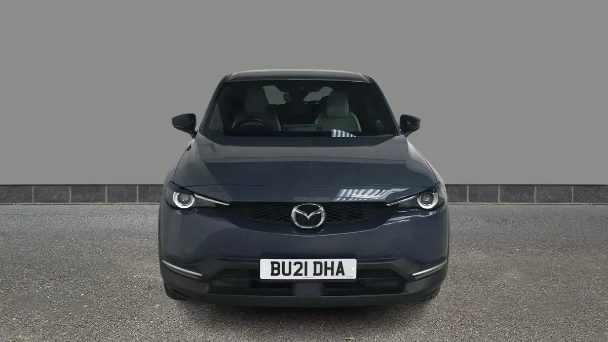 Used Mazda MX30 Inclusive 106 kW (145 HP) 2021 Grey SUV