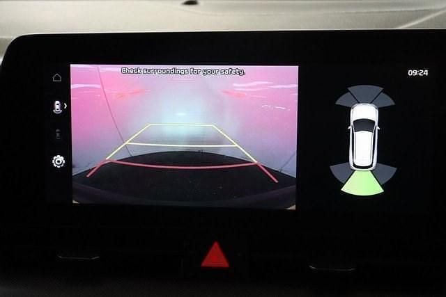 Used Kia Sportage Play 148 HP (108 kW) 2023 Black SUV