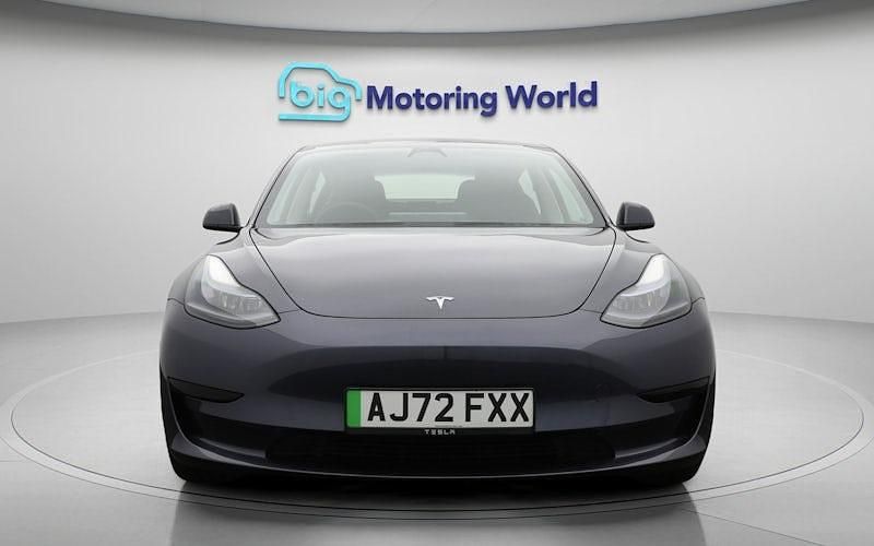Used Tesla Model 3 RWD 180 kW (245 HP) 2023 Sedan