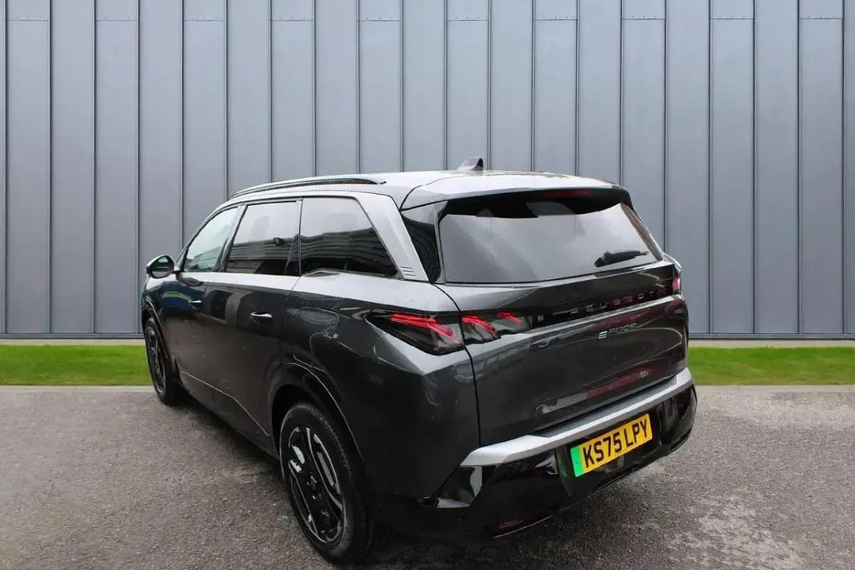 Used Peugeot 5008 GT 152 kW (207 HP) 2025 Grey SUV