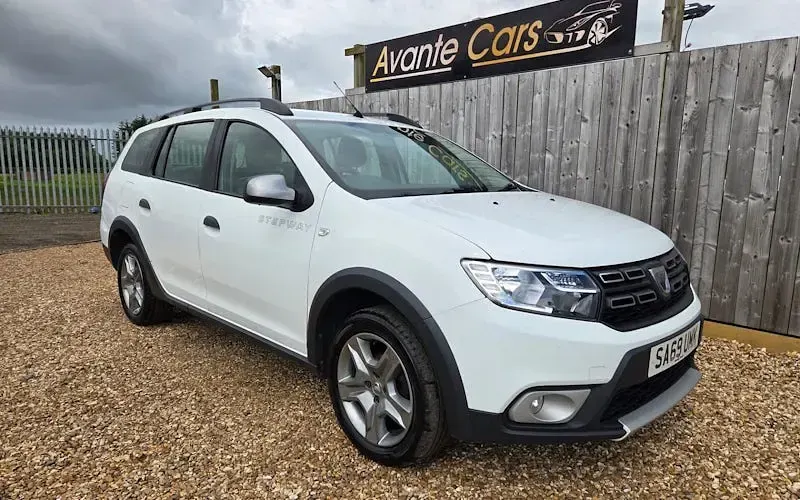 Used Dacia Logan MCV Comfort 95 HP (69 kW) 2019 Estate