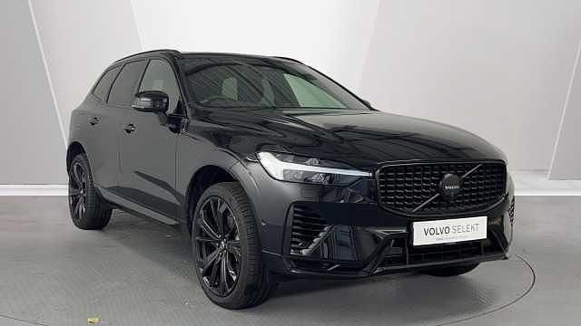 Black Used 2024 Volvo XC60 Ultra SUV | £47,430 (Expensive) - Image 1/4