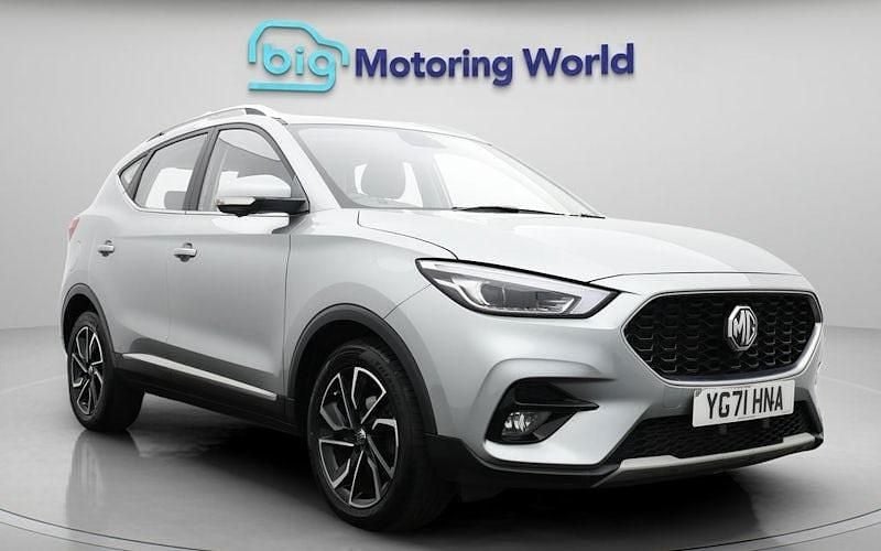 Used 2024 MG ZS Exclusive Hatchback | £12,000 (Good price) - Image 1/4