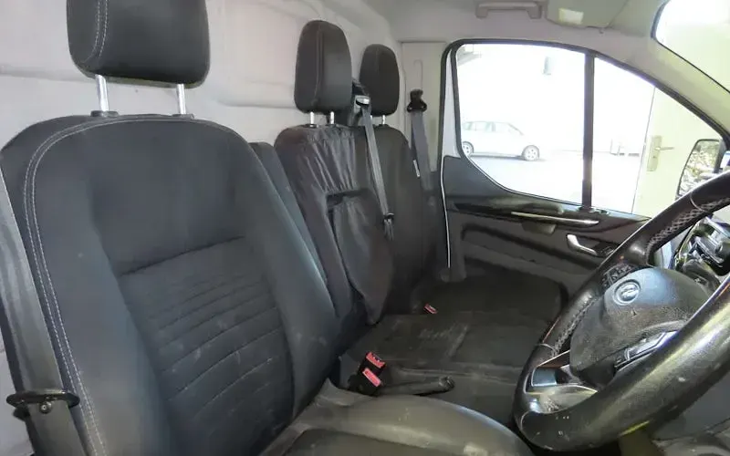 Used Ford Transit Custom Limited 131 HP (96 kW) 2023 Van