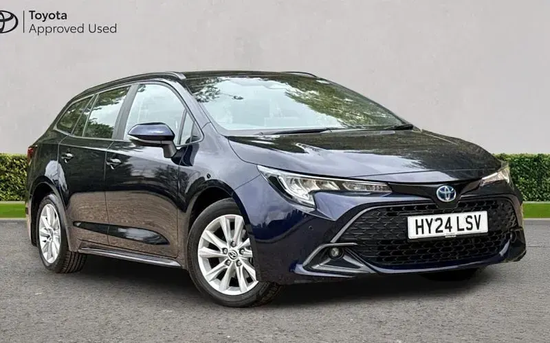Used Toyota Corolla 140 HP (102 kW) 2024 Estate