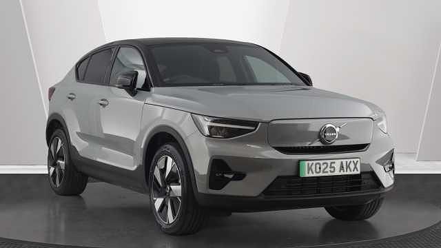 New 2025 Volvo EC40 Plus SUV | £42,950 - Image 1/3