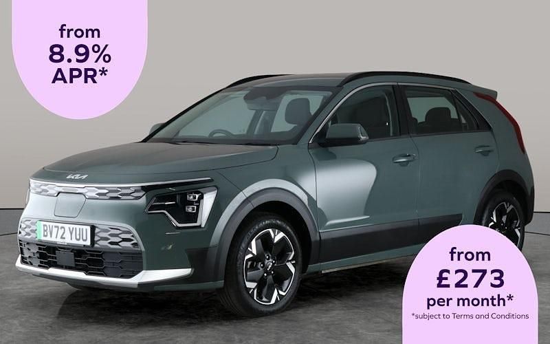 Used 2023 Kia Niro SUV | £17,105 - Image 1/2