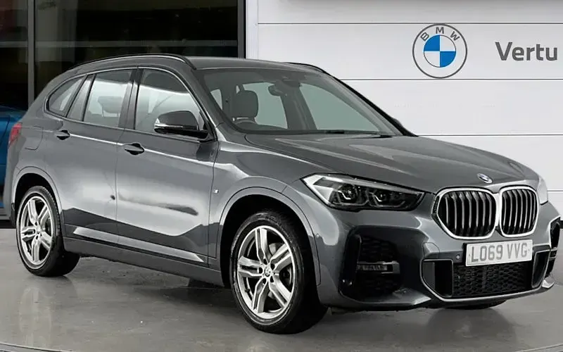 Used BMW X1 M Sport 150 HP (110 kW) 2020 SUV