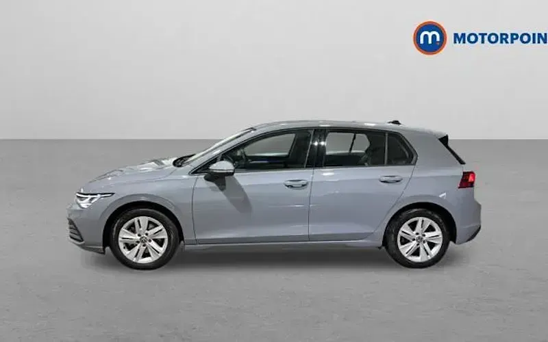 Usado VW Golf VIII Life 150 HP (110 kW) 2024 Citadino