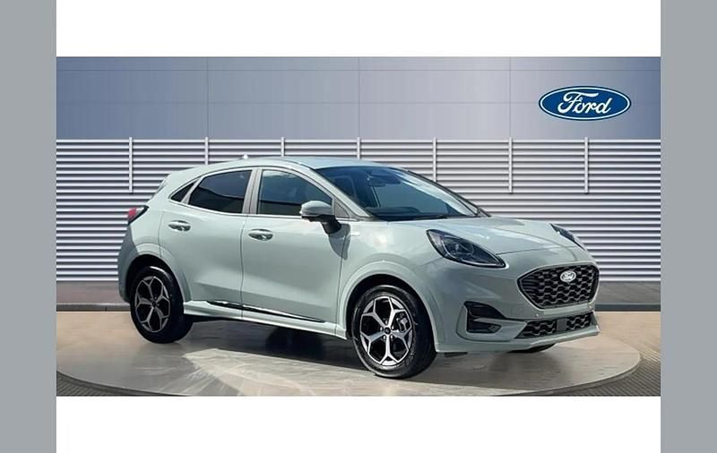 Other New 2025 Ford Puma Gen-E ST-Line SUV | £27,169 - Image 1/4